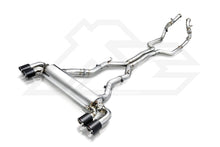 Load image into Gallery viewer, Valvetronic Exhaust System for BMW M5 F90 S63 17+
