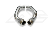 Load image into Gallery viewer, Valvetronic Exhaust System for BMW M5 F90 S63 17+
