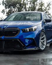 Load image into Gallery viewer, BMW M5 (2025-) G90 TRE Carbon Fibre PR-1 Front Splitter
