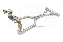 Load image into Gallery viewer, Valvetronic Exhaust System for BMW M8 F91 F92 F93 Coupe Sedan Gran Coupe S63 19+
