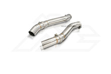 Load image into Gallery viewer, Valvetronic Exhaust System for BMW M8 F91 F92 F93 Coupe Sedan Gran Coupe S63 19+
