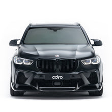 Load image into Gallery viewer, BMW F95 X5M (PRE-LCI) Carbon Fiber Front Lip
