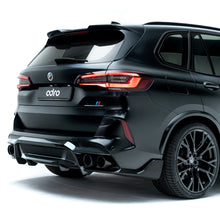 Load image into Gallery viewer, BMW F95 X5M Carbon Fiber Rear Diffuser
