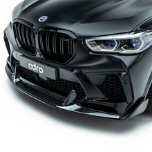 Load image into Gallery viewer, BMW F95 X5M (PRE-LCI) Carbon Fiber Front Lip
