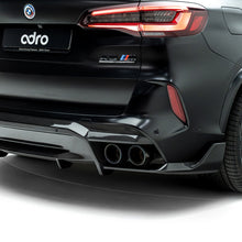 Load image into Gallery viewer, BMW F95 X5M Carbon Fiber Rear Diffuser
