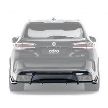 Load image into Gallery viewer, BMW F95 X5M Carbon Fiber Rear Diffuser
