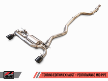 Load image into Gallery viewer, BMW 435i (2011-2026) F3X AWE Tuning Exhaust Suite
