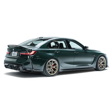 Load image into Gallery viewer, BMW G80 G81 M3 Dry Carbon Fiber V2 Side Skirts 2021+
