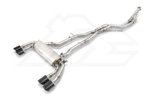 Load image into Gallery viewer, Valvetronic Exhaust System for BMW X3M F97 / X4M F98 S58 19+
