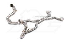 Load image into Gallery viewer, Valvetronic Exhaust System for Mercedes-Benz AMG C63S W205 C205 4.0TT M177 14-21 Electric Valve
