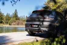Load image into Gallery viewer, Porsche Cayenne (2024-2025) 9YA/536.2 Akrapovic Evolution Line (Titanium)
