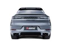 Load image into Gallery viewer, Porsche Cayenne S (2024-2025) 9YA/536.2 Akrapovic Evolution Line (Titanium)
