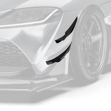 Load image into Gallery viewer, Toyota GR Supra ARD Prepreg Canards 2020+
