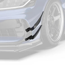 Load image into Gallery viewer, Toyota GR Supra ARD Prepreg Canards (ADRO Bumper) 2020+
