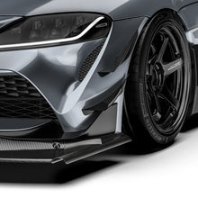 Load image into Gallery viewer, Toyota GR Supra ARD Prepreg Canards 2020+
