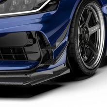 Load image into Gallery viewer, Toyota GR Supra ARD Prepreg Canards (ADRO Bumper) 2020+
