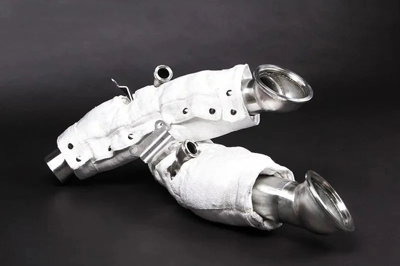 Ferrari SF90 (2022-2024) Ferrari SF90 250 Cell Sports Catalytic Converters