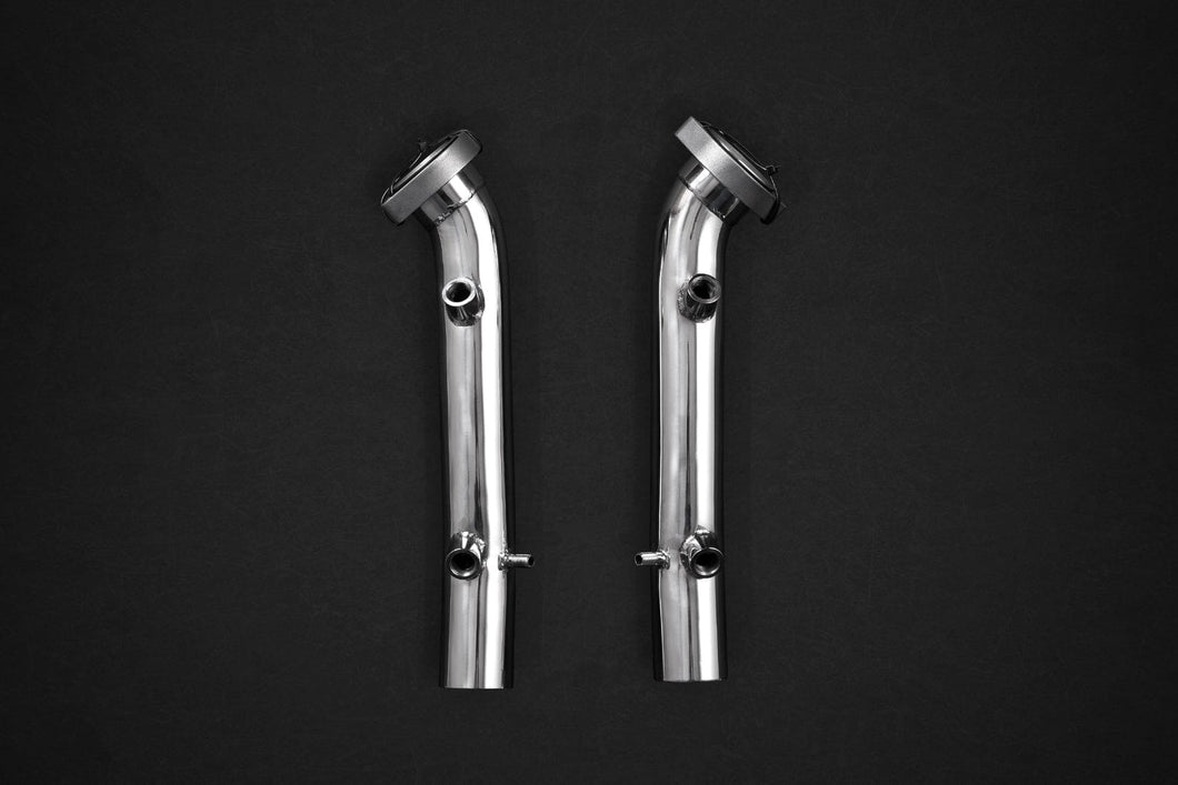Ferrari F355 (ALL YEARS) Capristo Cat Delete Pipes