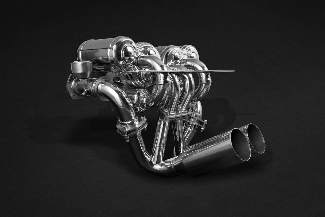 Lamborghini Murcielago (ALL YEARS) Capristo Exhaust System