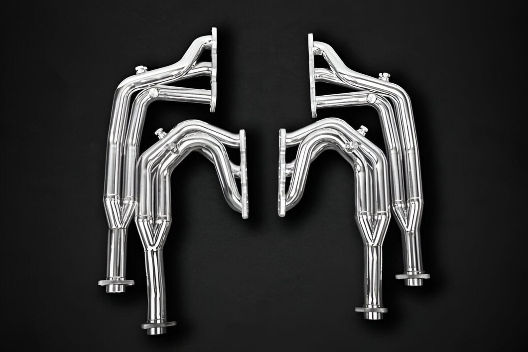 Ferrari Testarossa (ALL YEARS) Capristo Manifolds