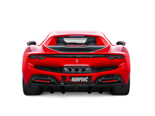 Load image into Gallery viewer, Ferrari 296 (2022-) Akrapovic Link Pipe Set
