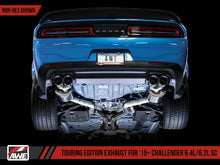 Load image into Gallery viewer, Dodge Challenger (2015-2023) LC AWE Tuning Exhaust Suite
