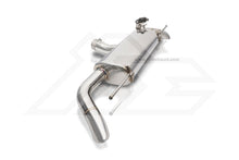 Load image into Gallery viewer, Valvetronic Exhaust System for Mercedes-Benz CLA250 C118 / X118 4Matic 2.0T M260 19+
