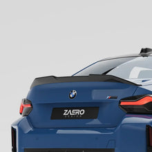 Load image into Gallery viewer, EVO-S Rear Spoiler Lip for BMW M2 G87 2023+
