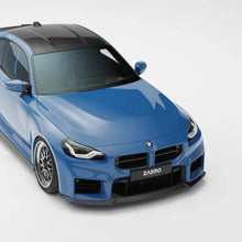 Load image into Gallery viewer, EVO-S Front Lip for BMW M2 G87 2023+
