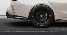 Load image into Gallery viewer, EVO-S Diffuser Extensions for BMW M3 G80 G81 2021+
