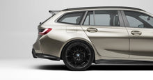 Load image into Gallery viewer, EVO-S Diffuser Extensions for BMW M3 G80 G81 2021+
