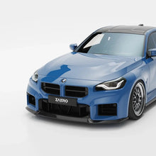 Load image into Gallery viewer, EVO-S Front Lower Adjustable Splitter for BMW M2 G87 2023+

