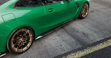 Load image into Gallery viewer, EVO-S Side Skirts for BMW M4 G82 G83 2021+
