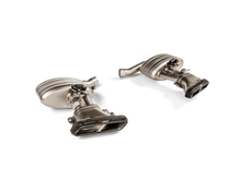 Load image into Gallery viewer, Mercedes-Benz C 63 S E Performance (2023-2027) W206 Akrapovic Slip-On Line (Titanium)
