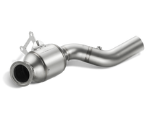 Load image into Gallery viewer, Ferrari 458 Italia (2010-2015) Akrapovic Link Pipe Set (Titanium)

