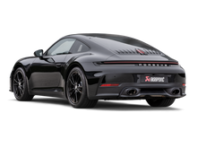Load image into Gallery viewer, Porsche 911 Carrera (2025-2027) 992.2 Akrapovic Slip-On Line (Titanium)
