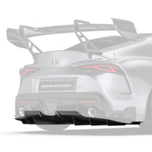 Load image into Gallery viewer, Toyota GR Supra ARD Prepreg Race Diffuser 2020+
