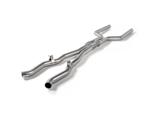Load image into Gallery viewer, BMW M5 (2018-2023) F90 Akrapovic Evolution Link Pipe Set (Titanium) for OPF
