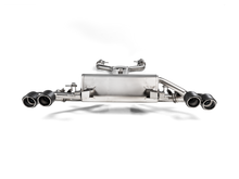 Load image into Gallery viewer, Alfa Romeo Giulia Quadrifoglio (2016-2018) 952 Akrapovic Evolution Link Pipe Set (Titanium)
