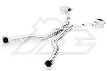 Load image into Gallery viewer, Valvetronic Exhaust System for BMW M5 E60 S85 5.0L 05-10
