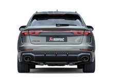Load image into Gallery viewer, Audi RS (2020-2027) 4M Akrapovic Evolution Line (Titanium) w Link Pipe Set
