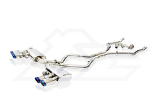 Load image into Gallery viewer, Valvetronic Exhaust System for BMW X5M E70 / X6M E71 S63 4.4TT 09-14

