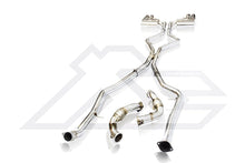 Load image into Gallery viewer, Valvetronic Exhaust System for BMW X5M E70 / X6M E71 S63 4.4TT 09-14
