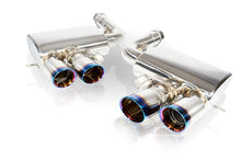 Load image into Gallery viewer, Valvetronic Exhaust System for BMW X5M E70 / X6M E71 S63 4.4TT 09-14

