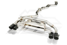 Load image into Gallery viewer, Valvetronic Exhaust System for BMW 1 Series M E82 Coupe N54 3.0TT 11-12
