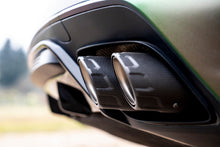 Load image into Gallery viewer, Porsche Panamera (2016-2023) 971 Akrapovic Slip-On Line (Titanium)
