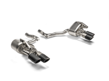 Load image into Gallery viewer, Porsche Panamera (2016-2023) 971 Akrapovic Slip-On Line (Titanium)
