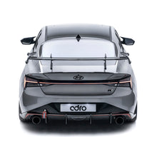 Load image into Gallery viewer, Carbon Fiber AT-R1 Swan Neck GT Wing for Hyundai i30N Sedan / Elantra N 2021+
