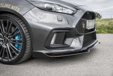Load image into Gallery viewer, Ford Focus (2016-2018) Maxton Design Front Splitter

