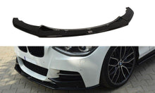 Load image into Gallery viewer, BMW 1M (ALL YEARS) F20 Maxton Design BMW 1M F20 (PreFacelift) Front Splitter Lip
